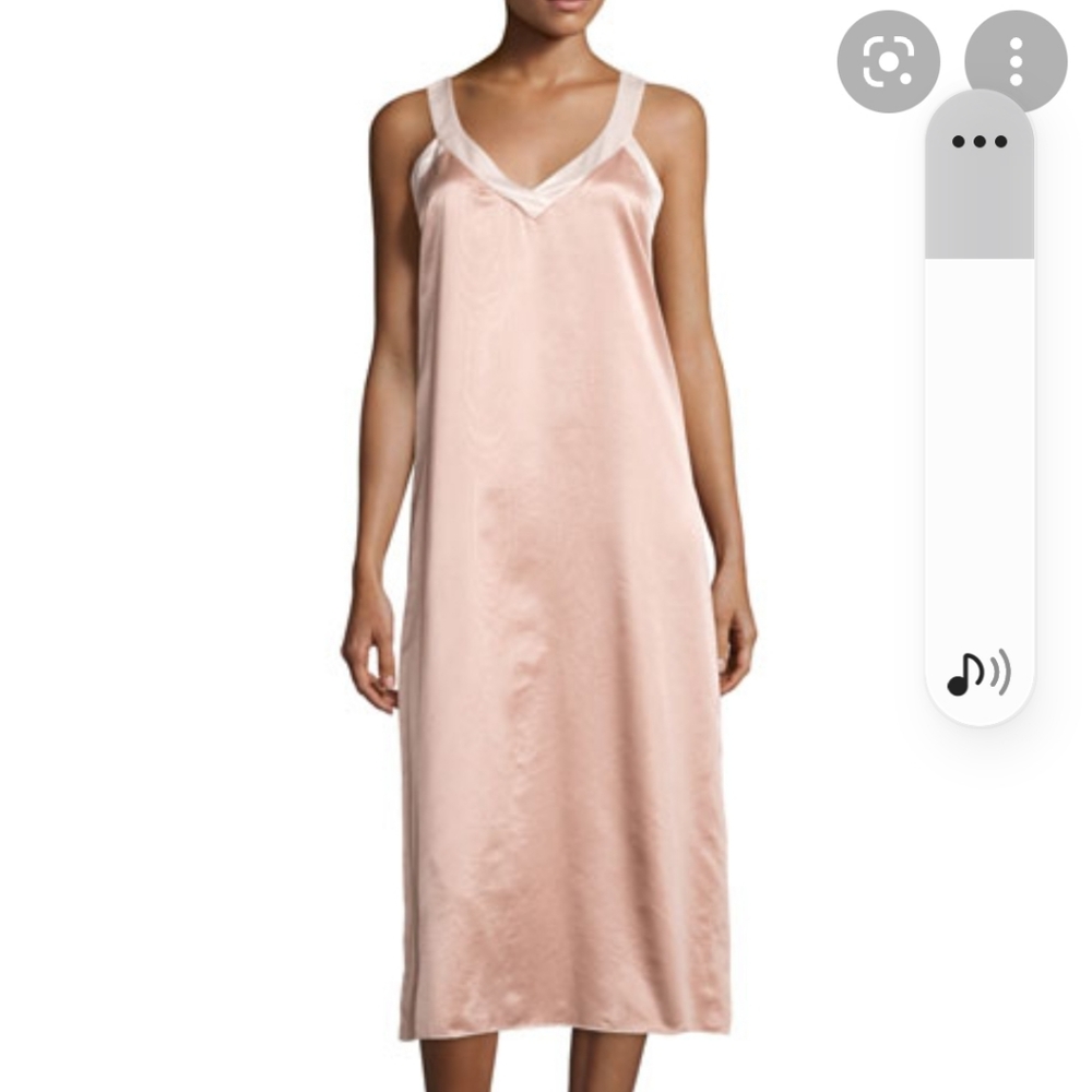 Louis at home sleeveless nightgown